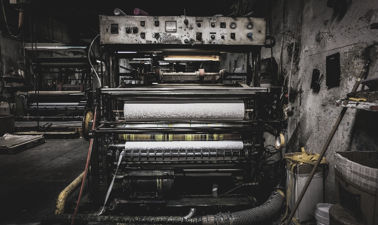 Papierenský a obalový priemysel