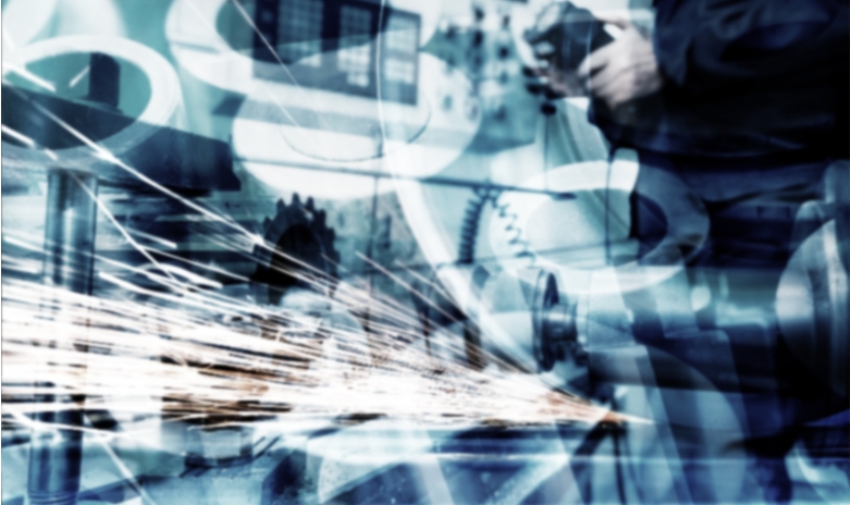 Elektronický priemysel